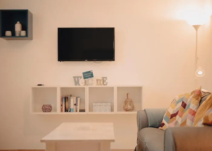 Triana, Cozy Y Con Una Ubicacion Ideal