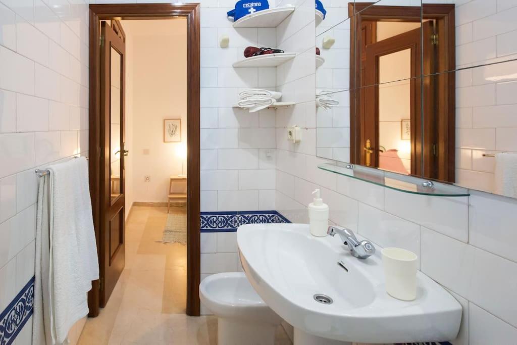 Triana, Cozy Y Con Ubicacion Ideal Appartement Séville