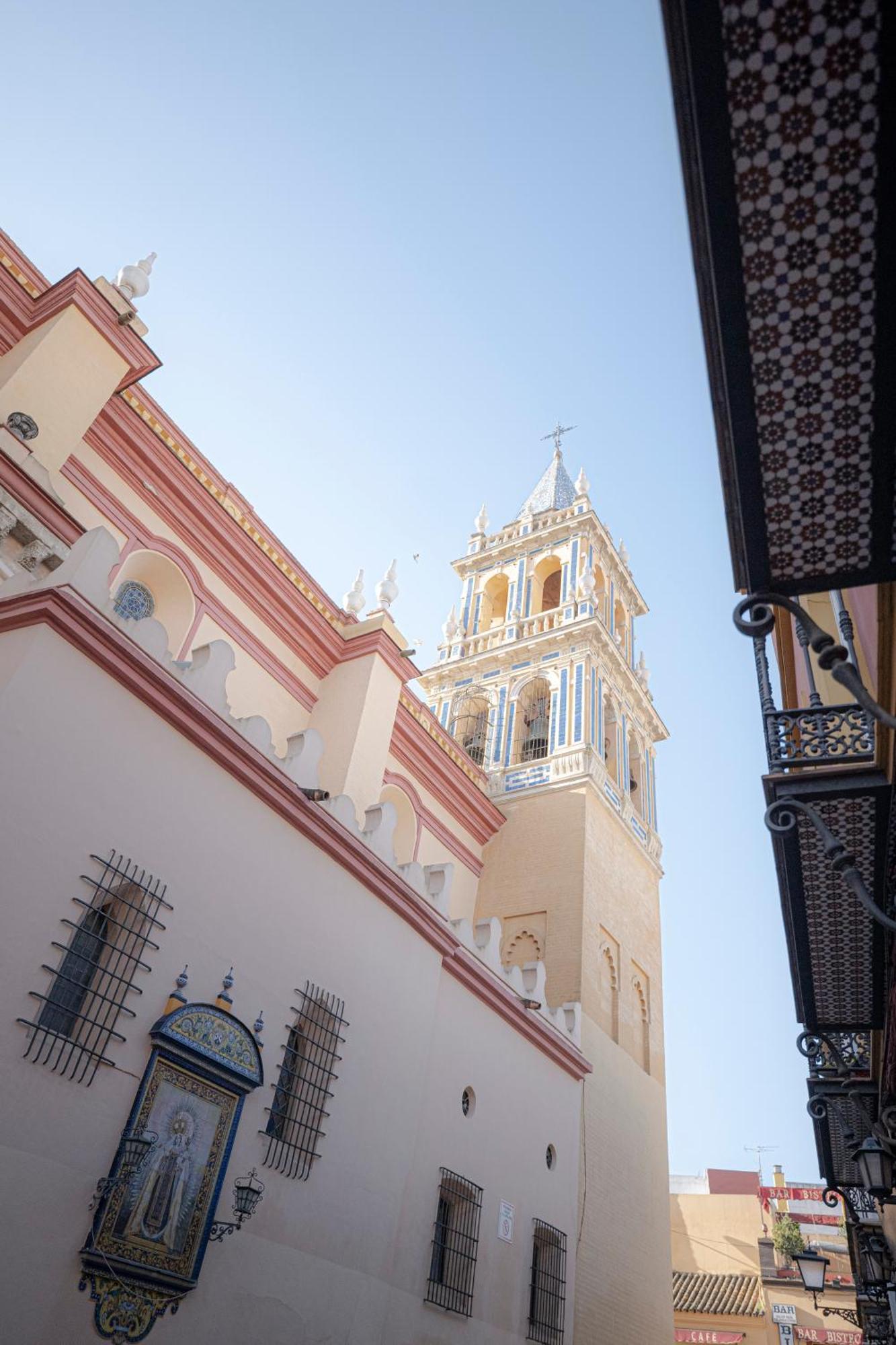 Triana, Cozy Y Con Ubicacion Ideal Appartement Sevilla