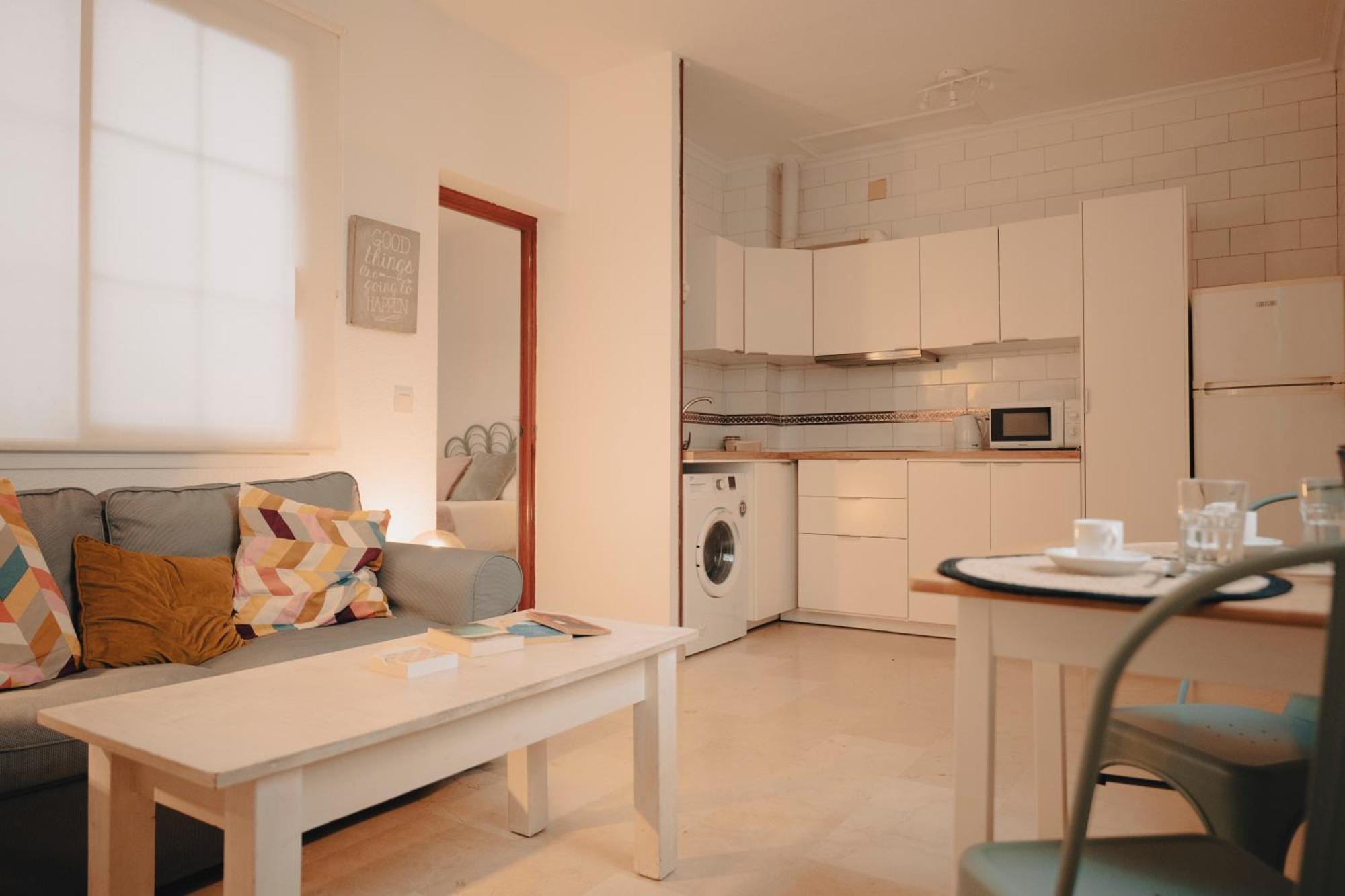 Triana, Cozy Y Con Ubicacion Ideal Sevilla